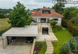 Moradia T4 De Luxo Santa Maria Da Feira