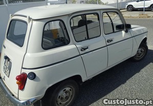 Renault 4 GTL - 86