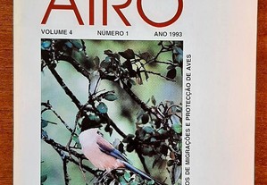 Revista Airo, número I, volume 4, de 1993