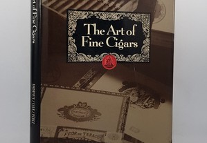 CHARUTOS The Art of Fine Cigars 1998