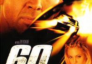 60 Segundos (2000) Nicolas Cage IMDB 6.5