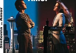 Sintonia de Amor Origina (1993) Tom Hanks IMDB 6.8