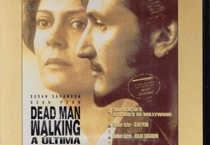 DVD: Dead Man Walking A Última Caminhada Série Y - NOVO! SELADO!
