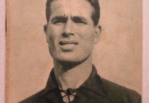 Colecção Ídolos do Desporto, Nº 35 - CABRITA, O homem das lesões históricas
