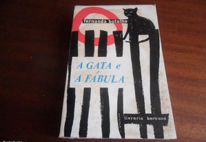 "A Gata e a Fábula" de Fernanda Botelho