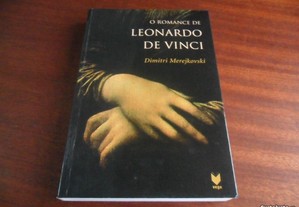 O Romance de Leonardo De Vinci de Dimitri Merejkov