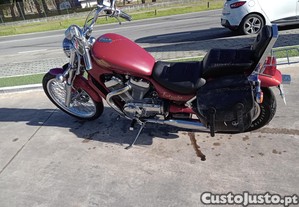 Suzuki Intruder - 93