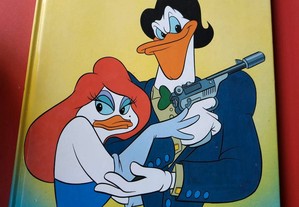 Duck Tales: Patoagente 0077 Walt Disney