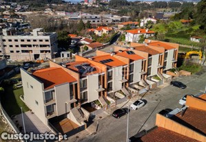 Moradia T3 Com Suite Em Celeirós - Braga