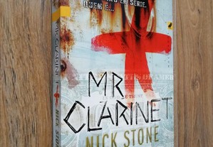 Mr. Clarinet - Nick Stone