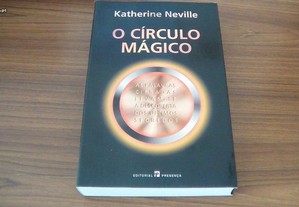 O Círculo Mágico de Katherine Neville