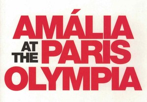 Amália Rodrigues Amália at the Paris Olympia 1957 [CD]