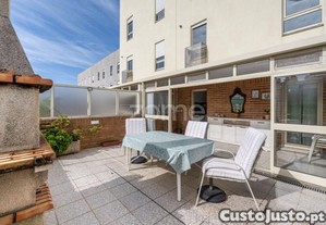 T2 Duplex Com Terraço Em Gulpilhares - V.N. Gaia