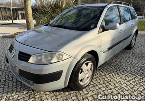 Renault Mégane Break 1.5 DCI Dynamique