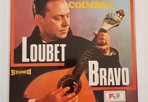 LP Vinil Loubet Bravo // Fados de Coimbra 