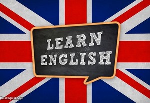 Explicações Inglês online, particulares