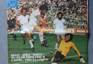 Jornal Revista Equipa Ano 4 - nº 119 (Maio de 1978) - futebol