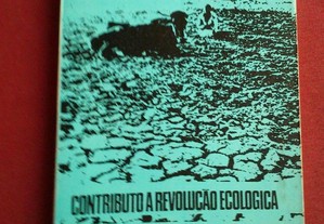 Afonso Cautela-Contributo à Revolução Ecológica-1976