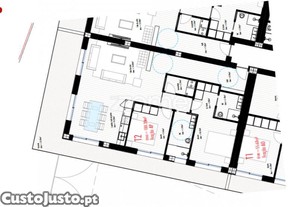 Apartamento T2 C/ Varanda, Freamunde, Paços De...