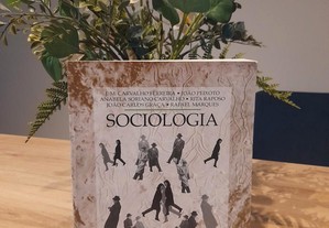 Sociologia (livro esgotado/raro)