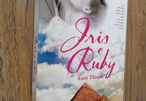 Iris e Ruby - Rosie Thomas (portes grátis)