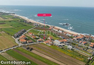 Terreno Para Construção Junto À Praia, Vila Chã