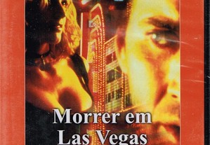 Filme em DVD: Morrer em Las Vegas Série Y - NOVO! SELADO!