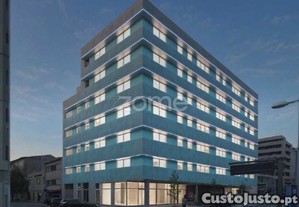 Apartamento T0 Em Matosinhos Sul