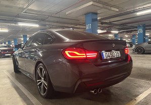 BMW 420 425 gran coupe