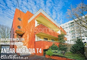 T4 De Charme | 487 M² | Pinheiro Manso