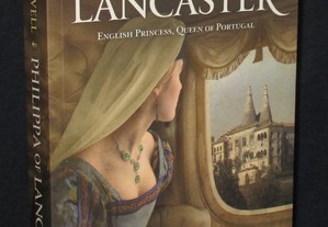 Livro Philippa of Lancaster Isabel Stilwell