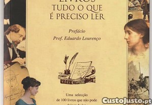 Livros Tudo o que é preciso ler-Christiane Zschirnt-Casa das Letras