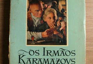 Os Irmãos Karamázov de Fiódor Dostoiévski