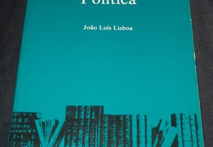 Livro Ciência e Política João Luís Lisboa