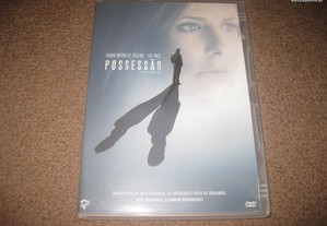 DVD "Possessão" com Sarah Michelle Gellar