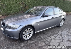 BMW 320 d  NACIONAL  - 09