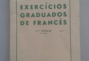 Exercícios Graduados de Francês