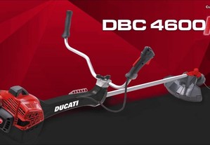 Roçadora Ducati DBC 4600 R - 47 cc