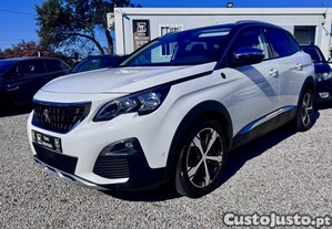 Peugeot 3008 BlueHDi 130 Stop & Start Crossway