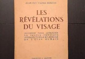 Jean des Vignes Rouges - Les Révélations du Visage