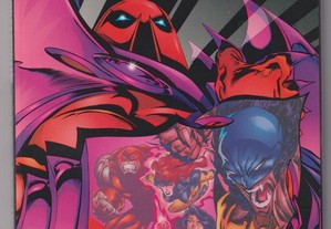 ONSLAUGHT 1 2 3 4 5 6 X-Men TPBs Marvel Comics 1996 Set Completo BD Banda Desenhada