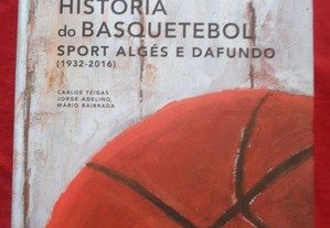 História do Basquetebol Sport Algés e Dafundo (1932-2016)