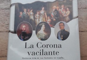 La Corona Vacilante, de Juan Balansó