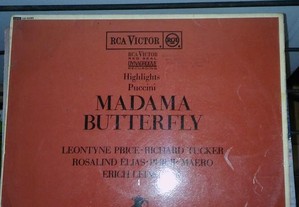 Vinil Madama Butterfly
