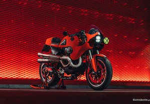 Buell S1 'Double Face' By GDesign