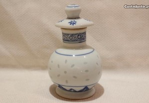 Raro Pote para Molho Porcelana Chinesa Bago Arroz XX