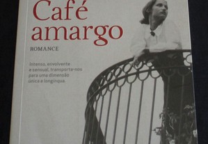 Livro Café Amargo Simonetta Agnello Hornby