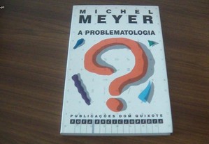 A Problematologia de Michel Meyer