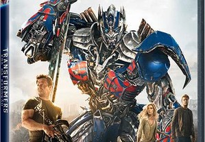 Filme em DVD: Transformers 4 Era da Extinção - NOVO! SELADO!