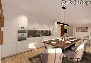 Apartamento T2 Novo C/176 M² Em Esposende!